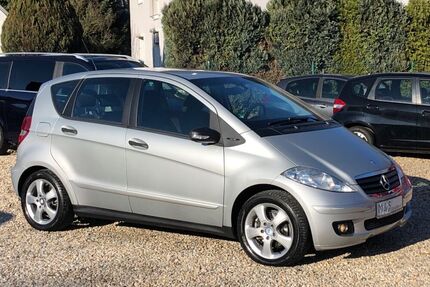 Mercedes A 170