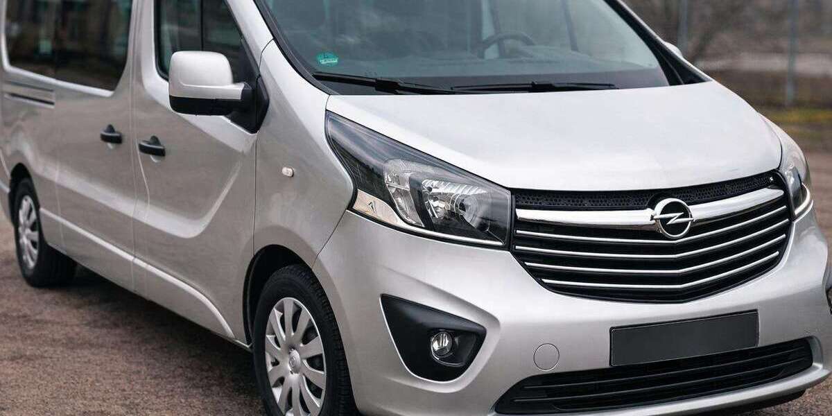 Opel Vivaro 81.000 km 22.499 &euro; Leipzig 04105