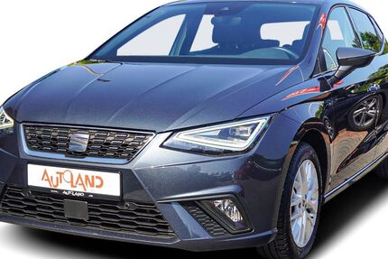 Seat Ibiza 25.655 km 21.990 &euro; Leipzig 04209