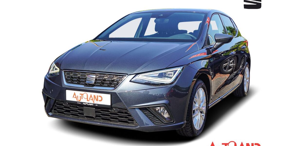 Seat Ibiza 25.655 km 21.990 &euro; Leipzig 04209