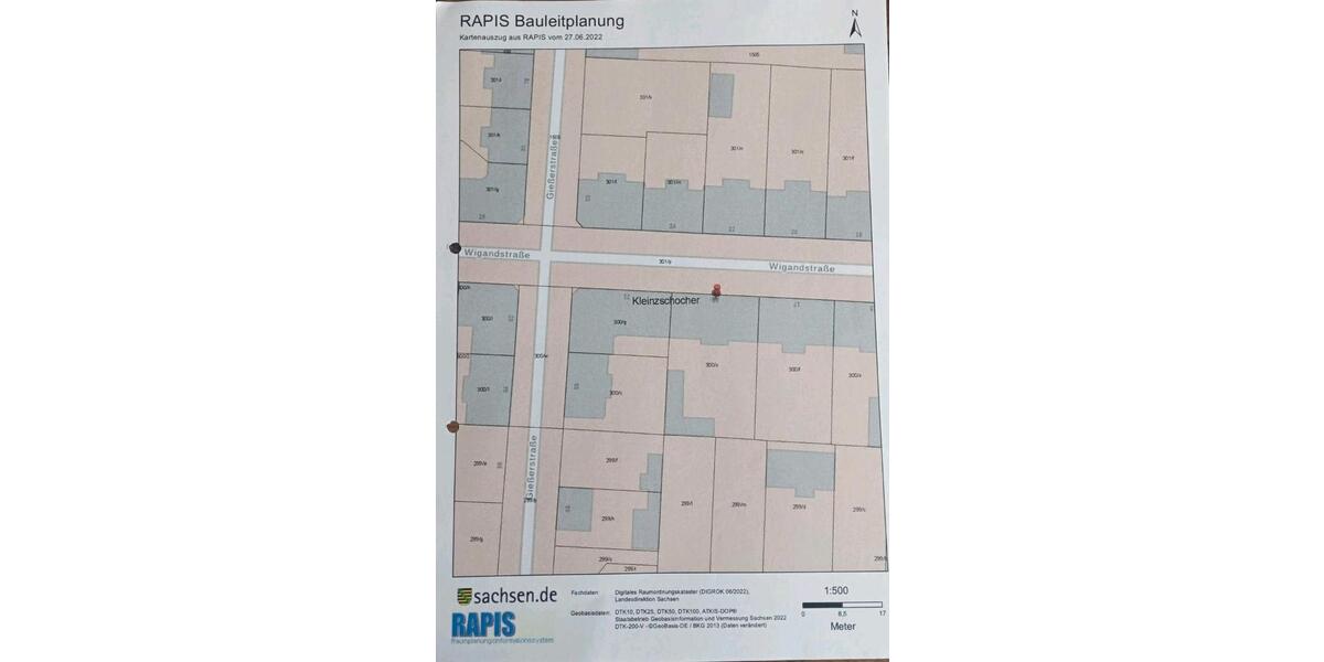 Etagenwohnung Leipzig Altwest - 3 Zimmer, 65 m&sup2;, 207.500&euro; | Angebot:26383761