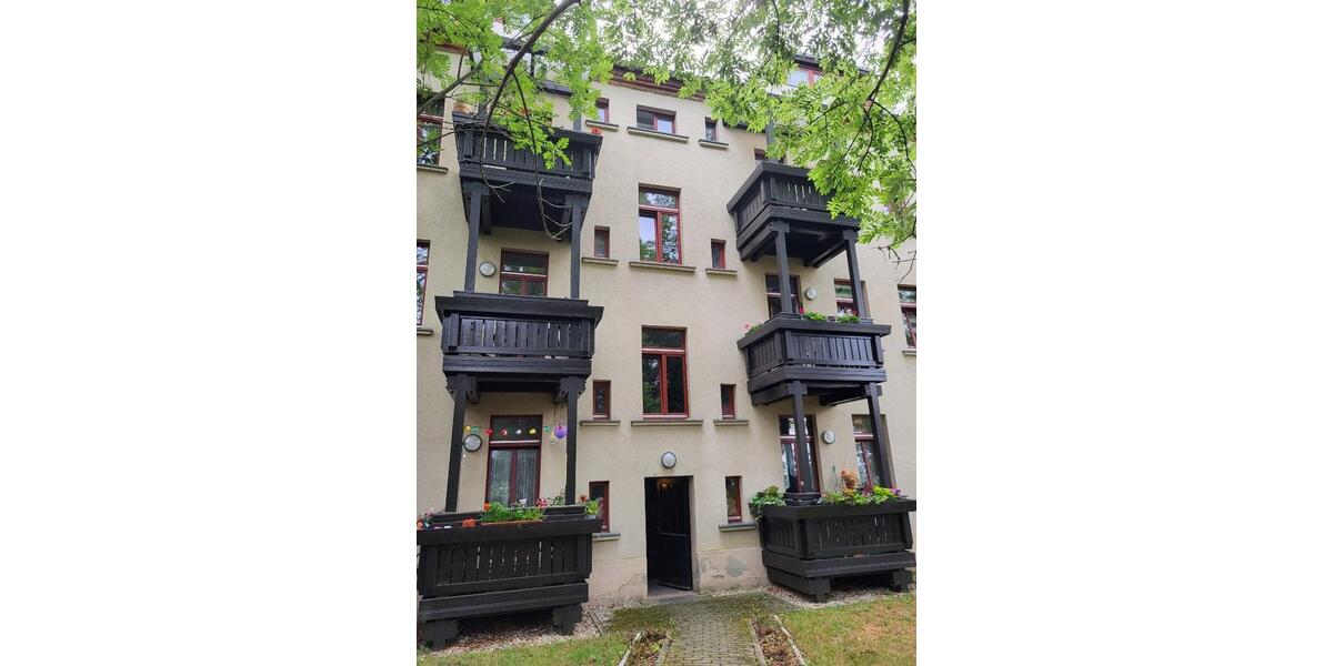 Etagenwohnung Leipzig Nordwest - 2 Zimmer, 44 m&sup2;, 550&euro; | Angebot:26544881