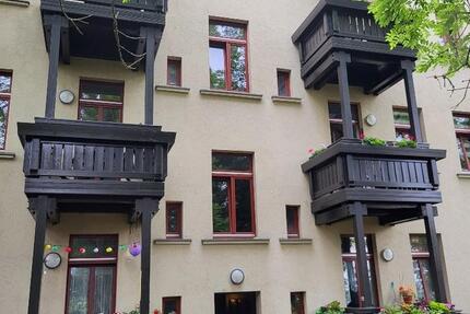 Wohnung Leipzig Nordwest - 2 Zimmer, 44 m&sup2;, 550&euro; | Angebot:26544881
