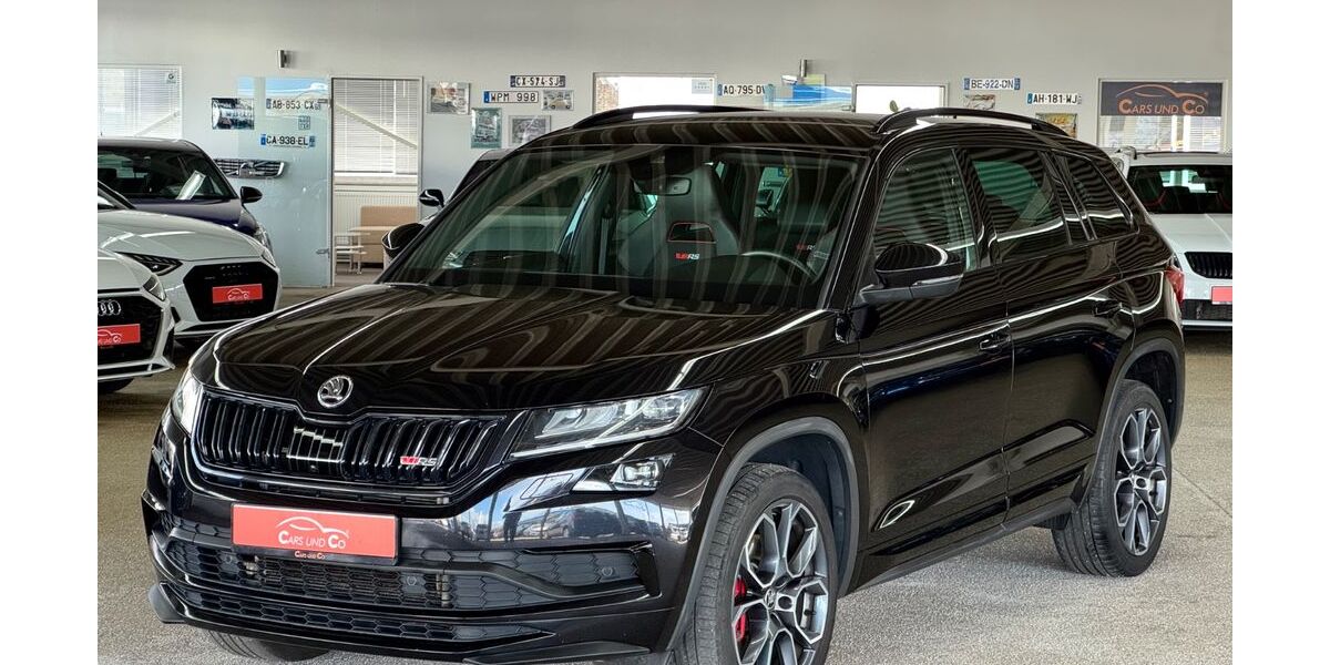 Skoda Kodiaq 79.356 km 30.990 &euro; Taucha bei Leipzig 04425