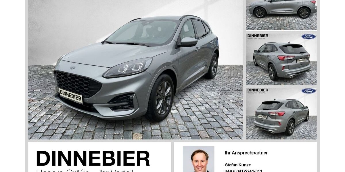 Ford Kuga 20.131 km 21.790 &euro; Leipzig 04158