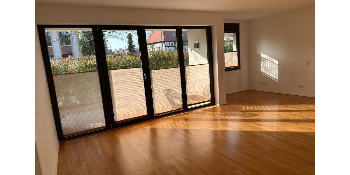 Terrassenwohnung Leipzig Nordwest - 2 Zimmer, 58 m&sup2;, 820&euro; | Angebot:25648409