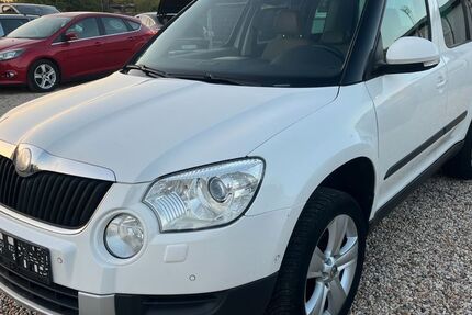 Skoda Yeti 325.049 km 4.399 &euro; Delitzsch 04509