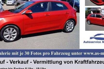 Kia Rio 15.891 km 13.950 &euro; Leipzig 04279