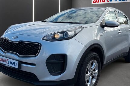 Kia Sportage 113.525 km 12.790 € Sandersdorf Brehna 06796