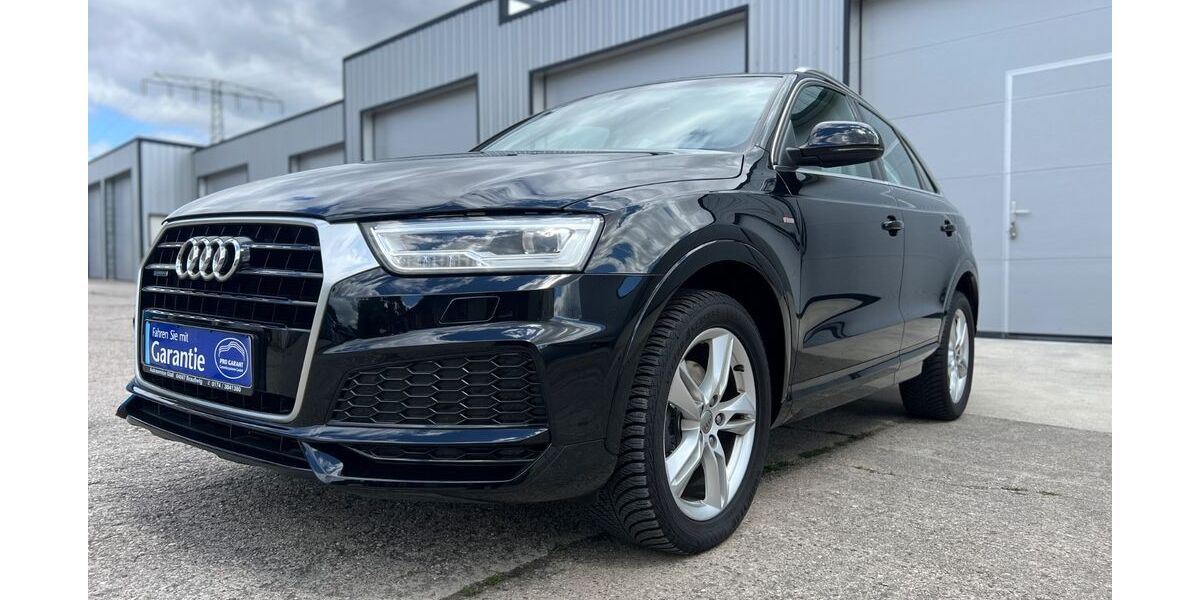 Audi Q3 76.654 km 18.899 &euro; Kitzscher 04567
