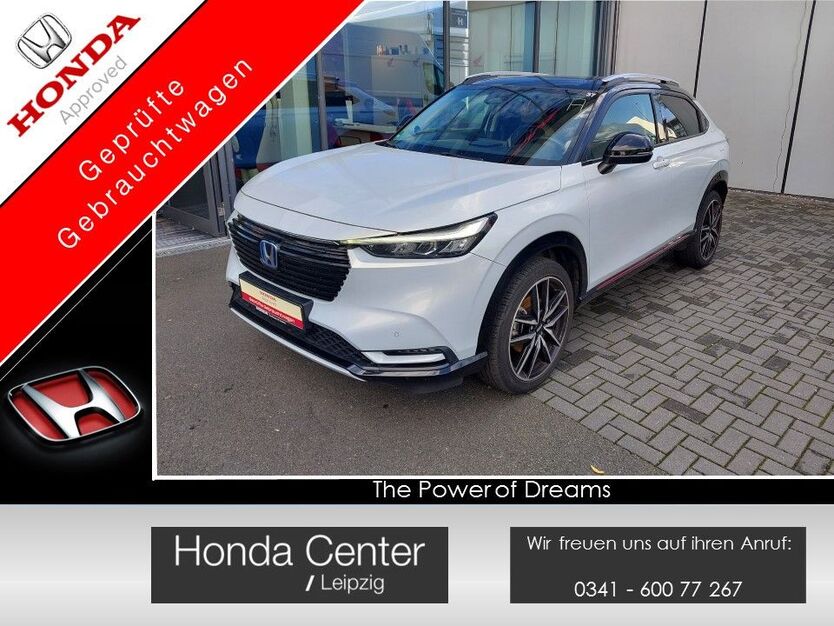Honda HR-V 28.520 km 26.990 € Leipzig 04103