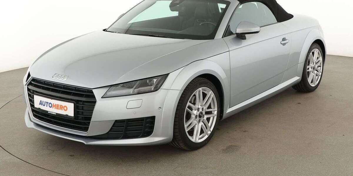 Audi TT 38.947 km 25.720 &euro; Leipzig 04328