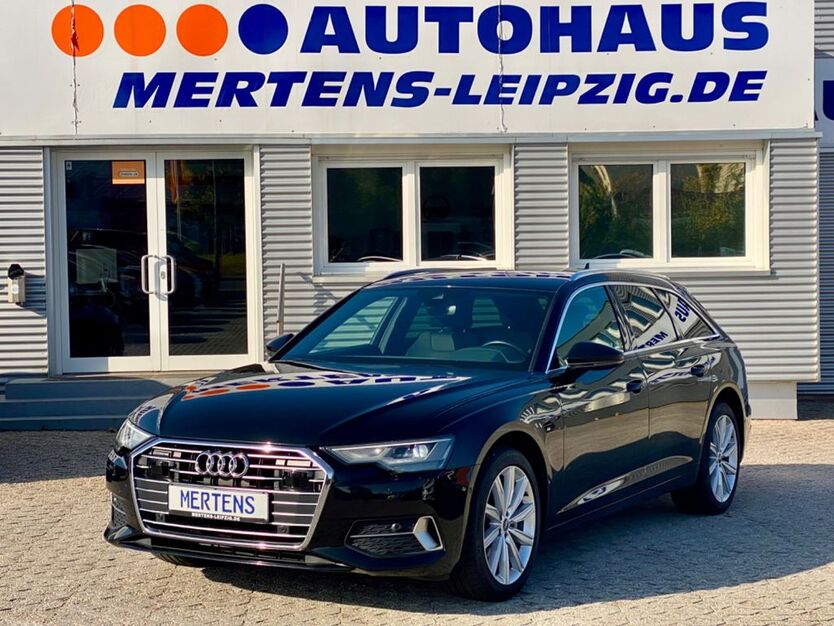 Audi A6 93.208 km 35.490 € Leipzig 04349