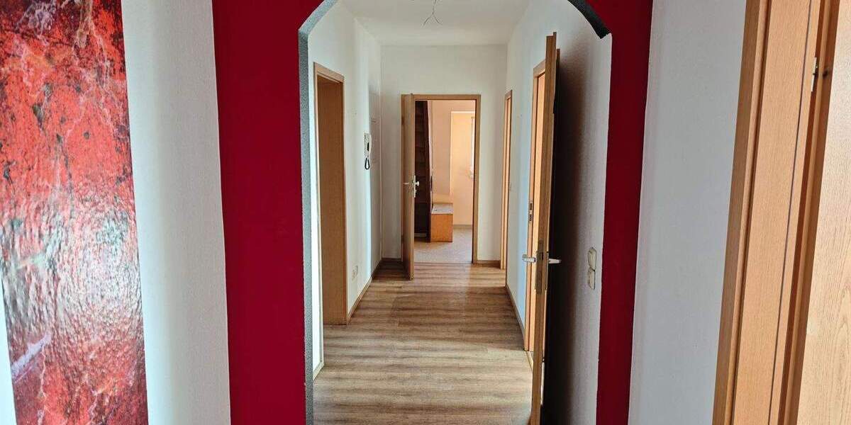 Etagenwohnung Regis-Breitingen Breitingen - 4 Zimmer, 88 m&sup2;, 528&euro; | Angebot:25877660