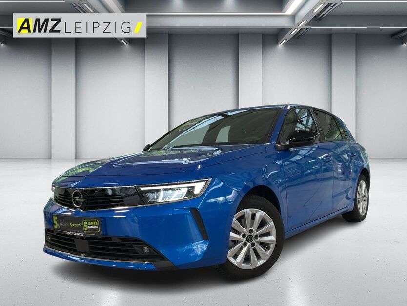 Opel Astra 13.008 km 19.490 € Leipzig 04179