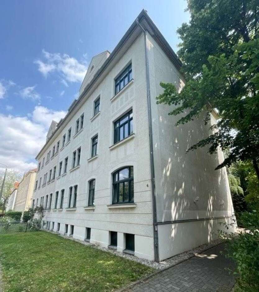 Wohnung zum Mieten in Leipzig 500 € 57 m²