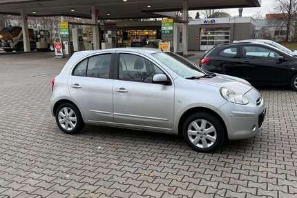 Nissan Micra 60.000 km 4.500 € Leipzig 04279