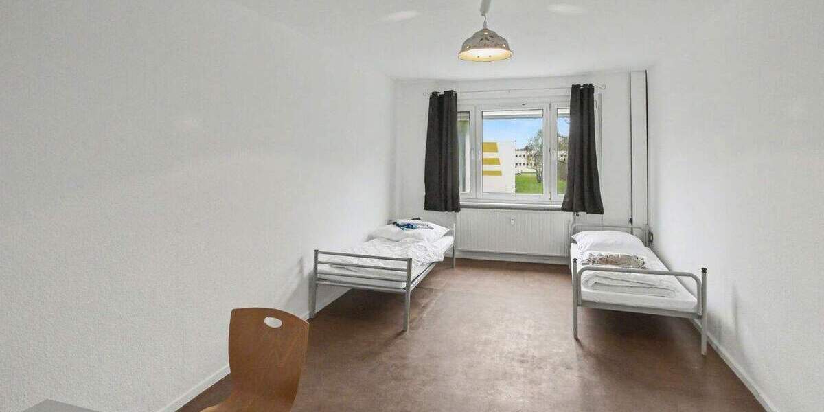 Etagenwohnung Zwenkau - 2 Zimmer, 48 m&sup2;, 69.000&euro; | Angebot:25654445