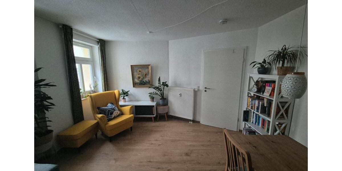 Etagenwohnung Leipzig Altwest - 2.5 Zimmer, 44 m&sup2;, 800&euro; | Angebot:25656700