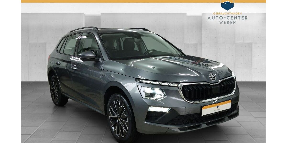 Skoda Kamiq 16.576 km 26.590 &euro; Döbernitz 04509