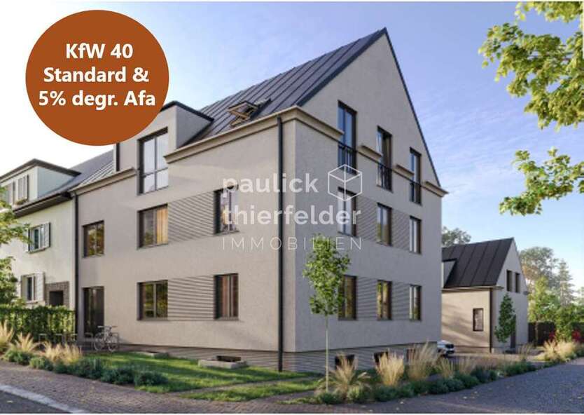 Wohnung zum Kaufen in Leipzig Mölkau 445.000 € 92.63 m²