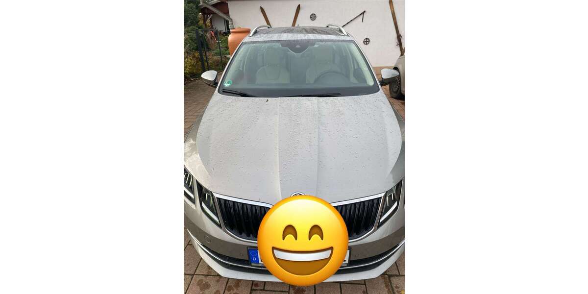 Skoda Octavia 137.722 km 15.800 &euro; Markranstädt, Stadt 04420