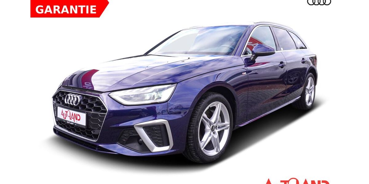 Audi A4 53.920 km 30.950 &euro; Leipzig 04209