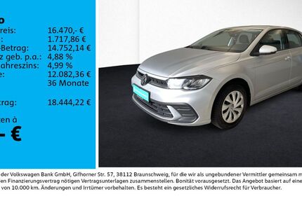 VW Polo 15.401 km 16.930 &euro; Leipzig 04277