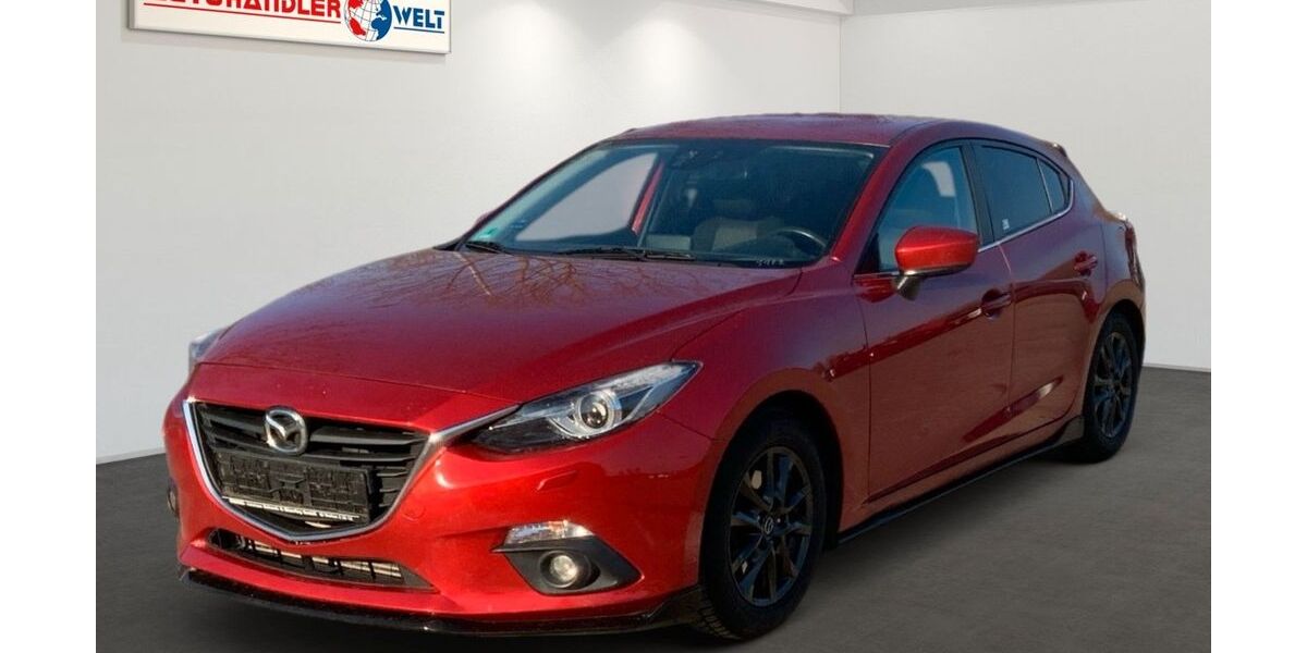 Mazda 3 271.032 km 4.499 &euro; Brehna 06796