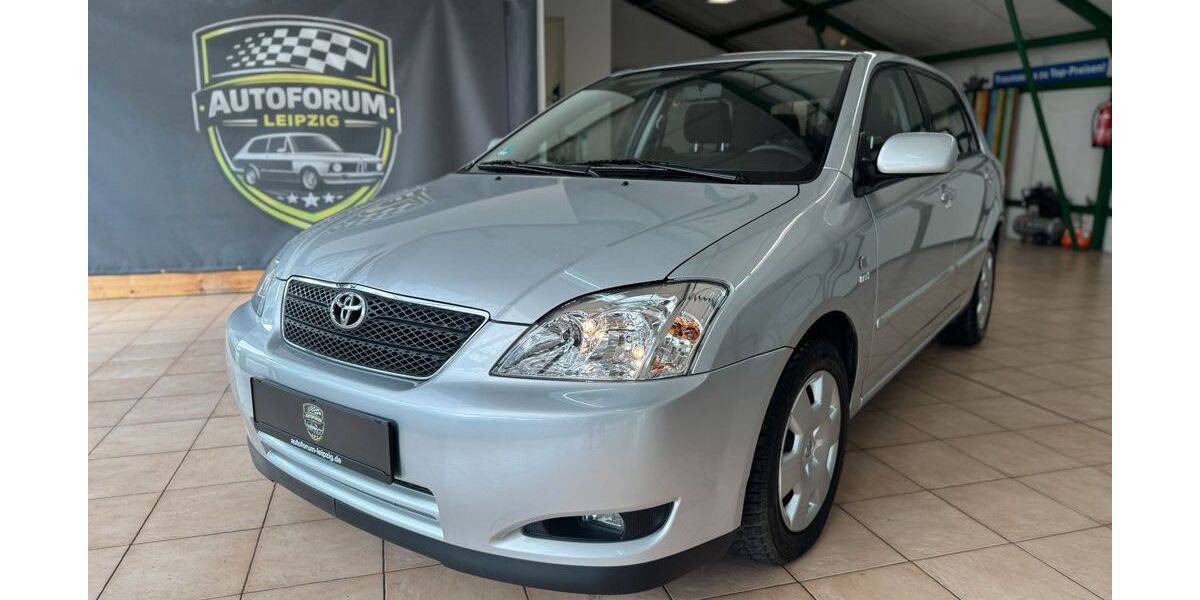 Toyota Corolla 46.006 km 5.000 &euro; Leipzig 04279