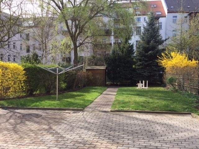 Etagenwohnung Leipzig Möckern - 2 Zimmer, 50 m&sup2;, 480&euro; | Angebot:25801578