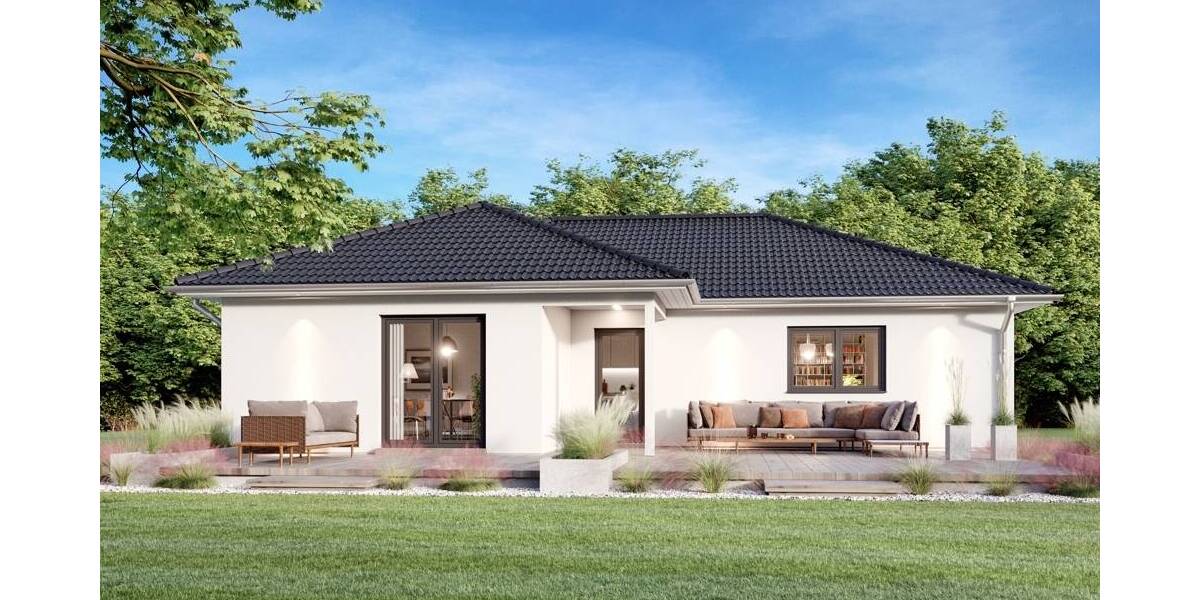 Bungalow Naunhof - 4 Zimmer, 115 m&sup2;, 521.350&euro; | Angebot:21392595