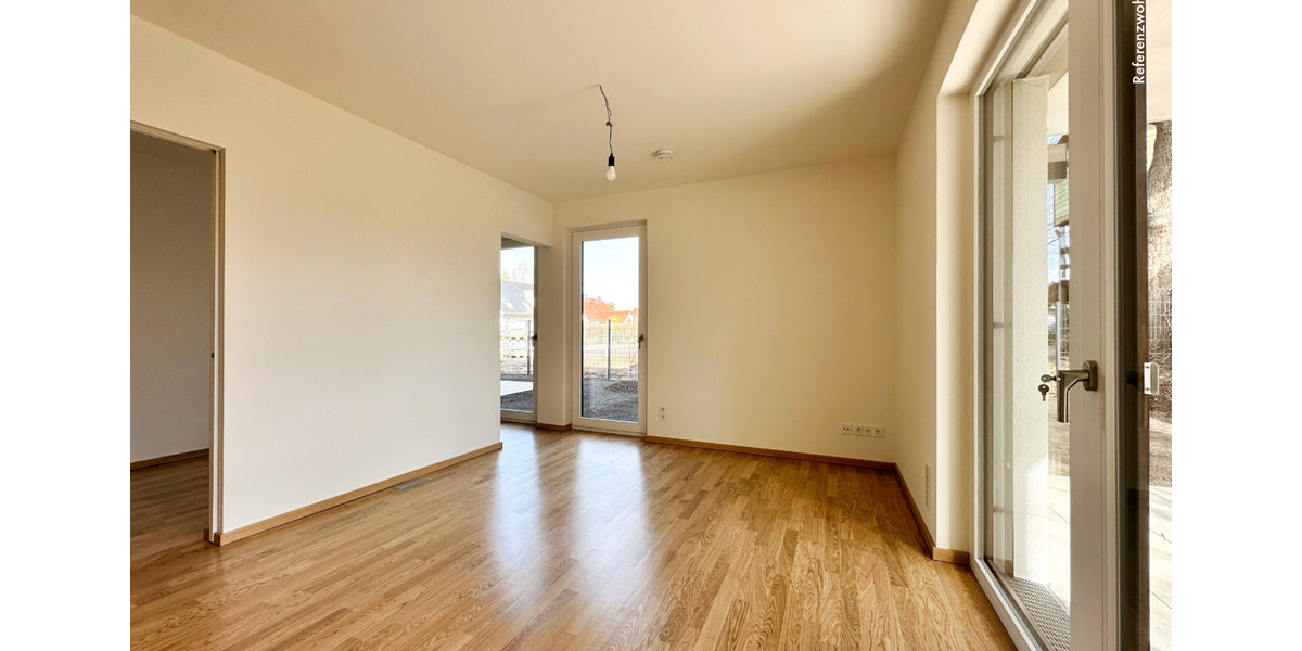 Etagenwohnung Markkleeberg - 2 Zimmer, 49 m&sup2;, 980&euro; | Angebot:26266400