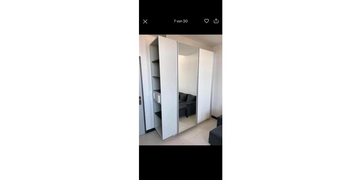 Etagenwohnung Leipzig Mitte - 1 Zimmer, 30 m&sup2;, 158.000&euro; | Angebot:26701145