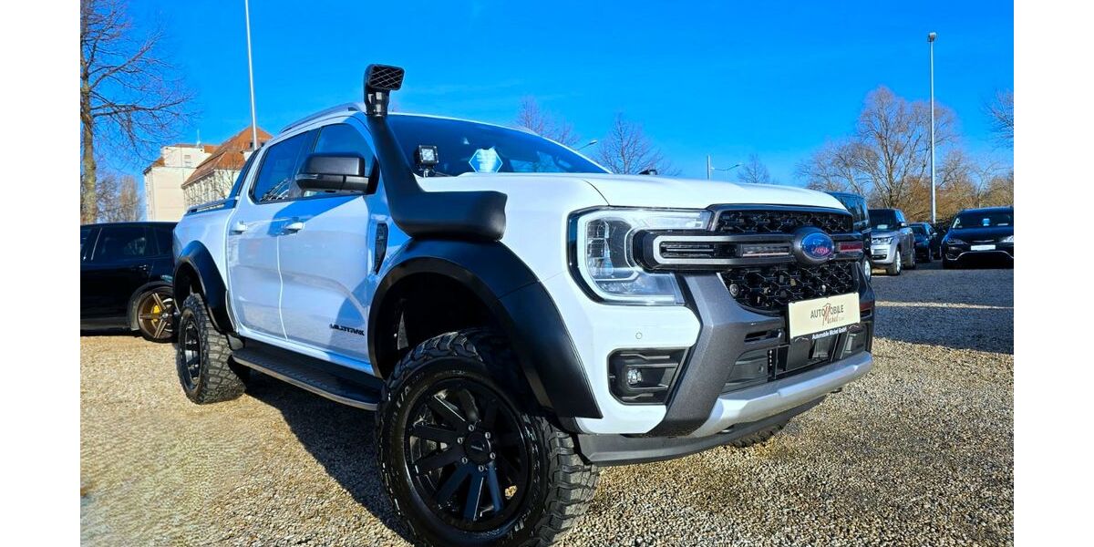 Ford Ranger 84.339 km 43.990 &euro; Leipzig 04179