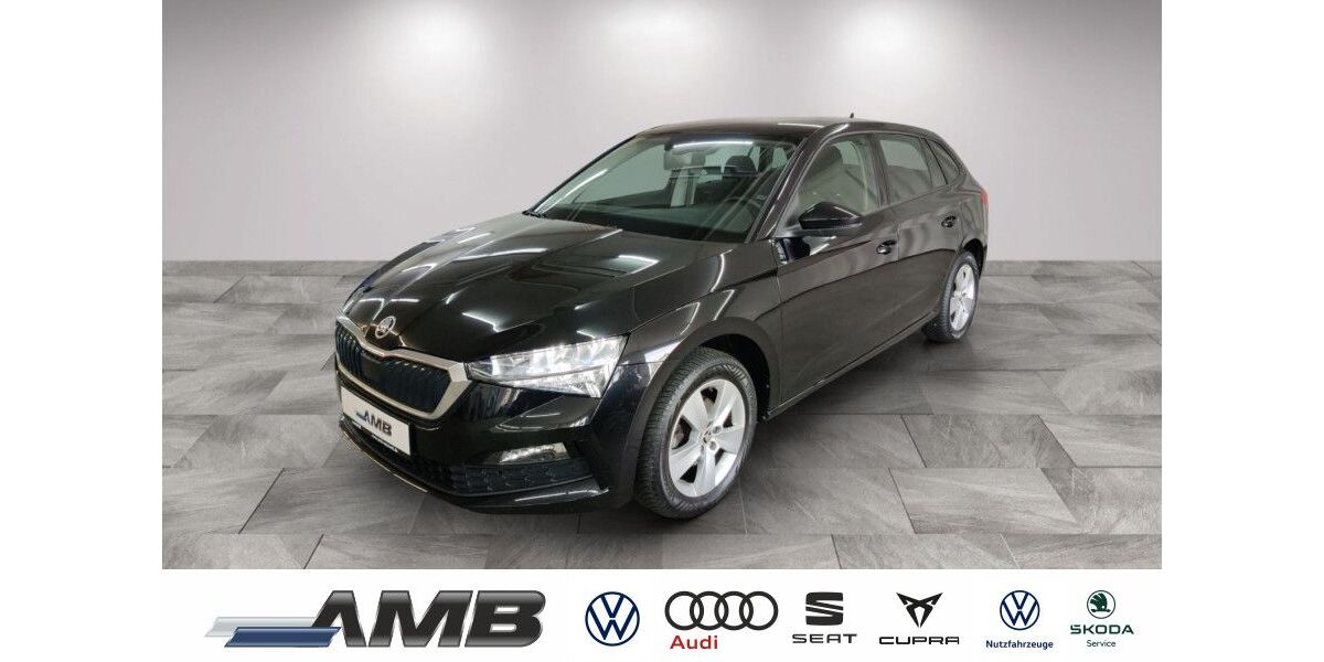 Skoda Scala 30.120 km 18.680 &euro; Borna 04552
