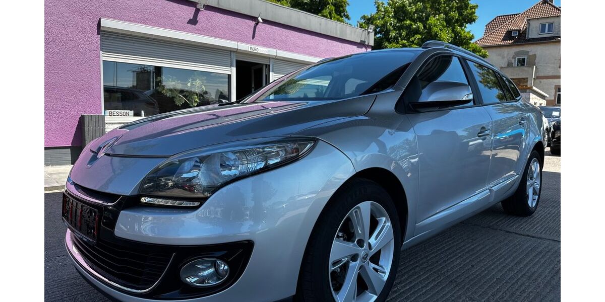 Renault Megane 158.800 km 5.480 &euro; Kabelsketal OT Gröbers 06184