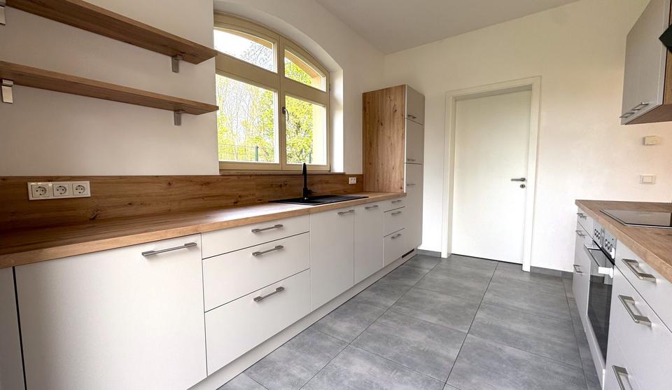 Maisonettenwohnung Leipzig Altwest - 3.5 Zimmer, 130 m&sup2;, 1.599&euro; | Angebot:26339273