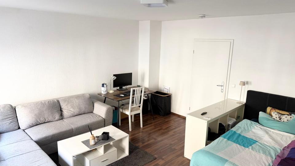 Hochparterre Leipzig Nord - 1 Zimmer, 47 m&sup2;, 550&euro; | Angebot:26342855