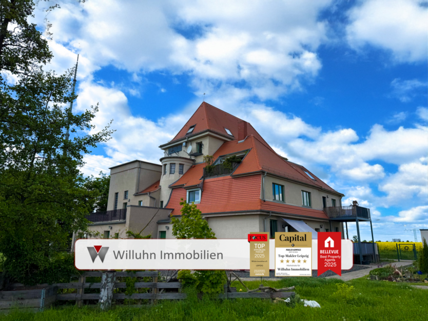 Wohnung zum Mieten in Eilenburg 1.210 € 127.26 m²