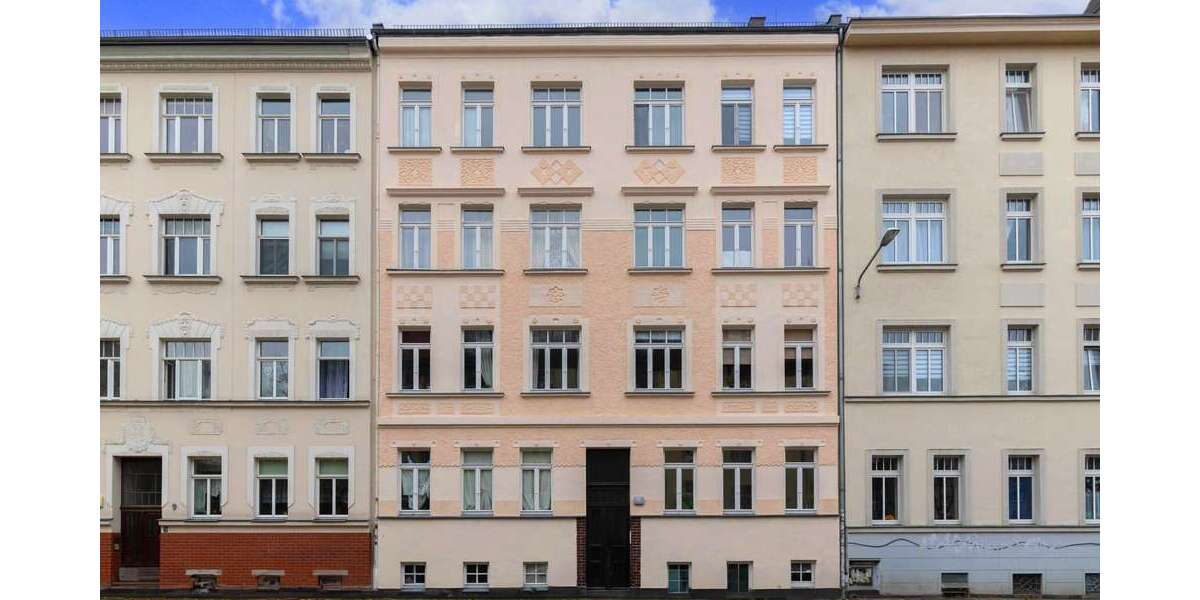 Etagenwohnung Leipzig Nordwest - 2 Zimmer, 54 m&sup2;, 115.000&euro; | Angebot:26885757