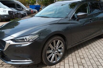 Mazda 6 23.894 km 26.700 € Leipzig 04179
