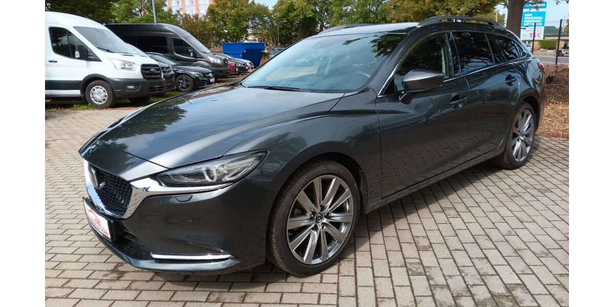Mazda 6 23.894 km 26.700 &euro; Leipzig 04179