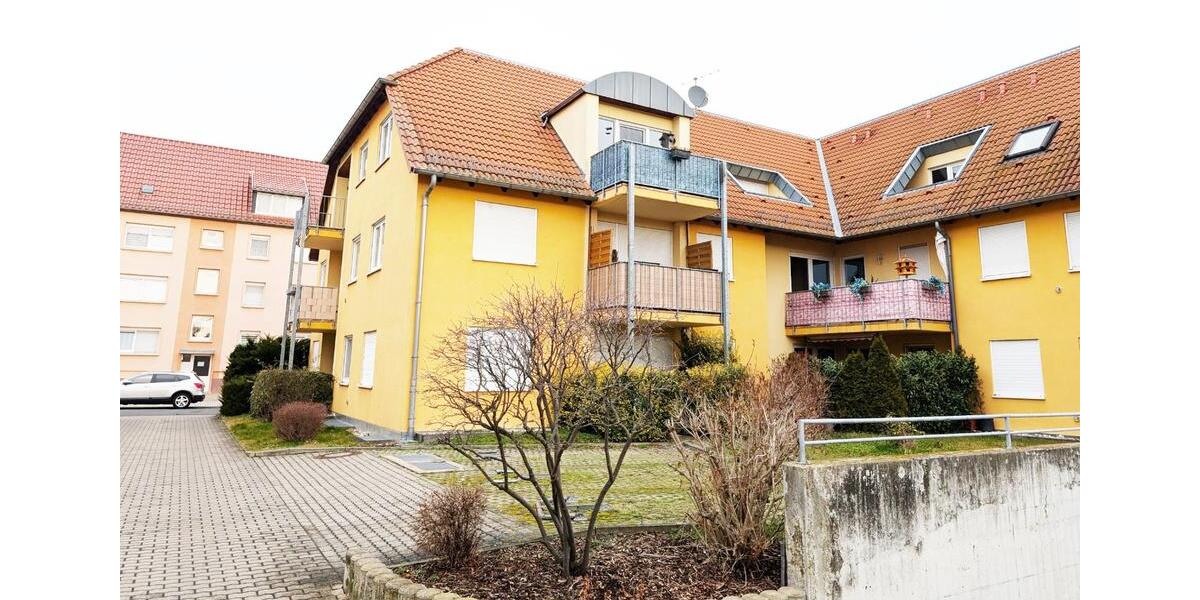 Etagenwohnung Schkeuditz - 2.5 Zimmer, 59 m&sup2;, 99.000&euro; | Angebot:27098952
