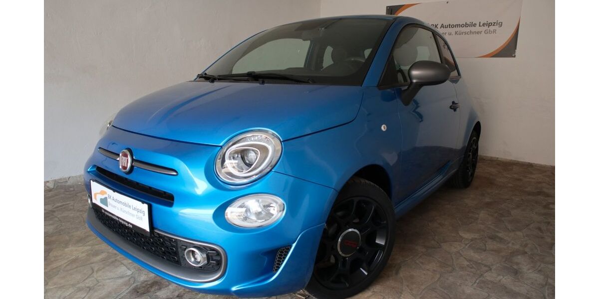 Fiat 500 59.900 km 9.490 &euro; Leipzig 04319