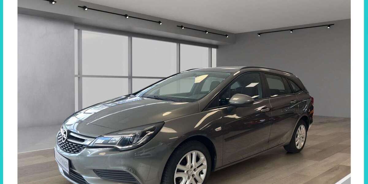 Opel Astra 124.480 km 6.490 &euro; Leipzig 04209