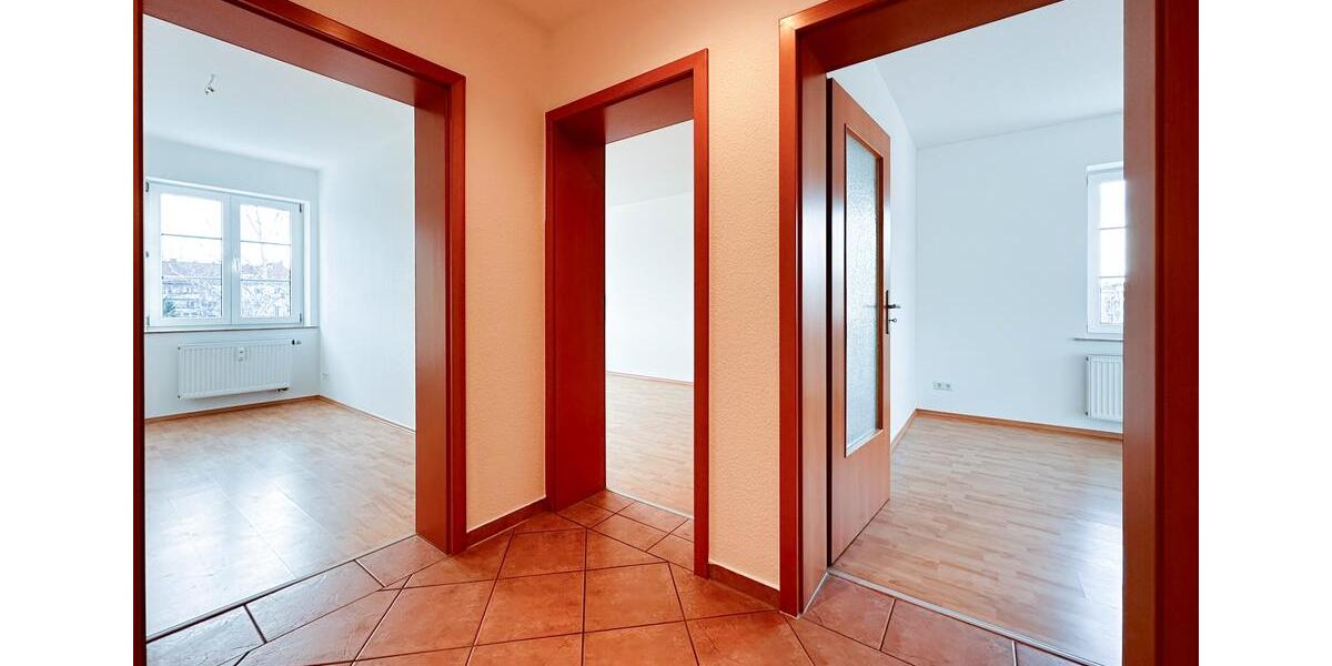 Etagenwohnung Leipzig Nord - 3 Zimmer, 65 m&sup2;, 826&euro; | Angebot:26639936