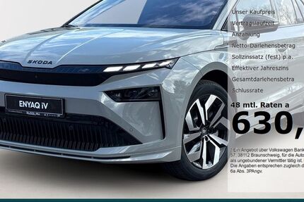 Skoda Enyaq 4.500 km 54.880 &euro; Merseburg 06217