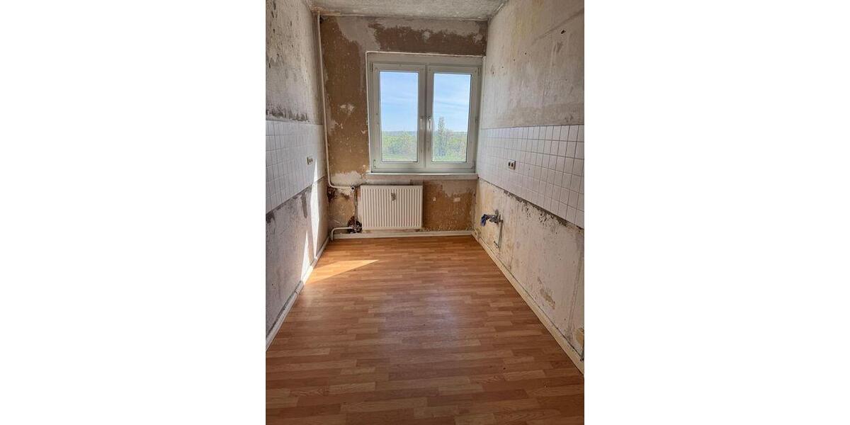 Etagenwohnung Borna - 4 Zimmer, 86 m&sup2;, 398&euro; | Angebot:26649293