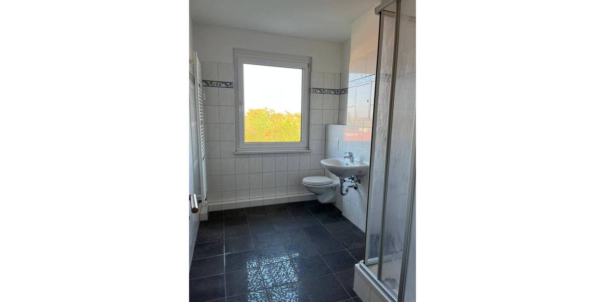 Etagenwohnung Groitzsch Großpriesligk - 3 Zimmer, 59 m&sup2;, 355&euro; | Angebot:24450619